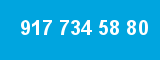 917 734 58 80